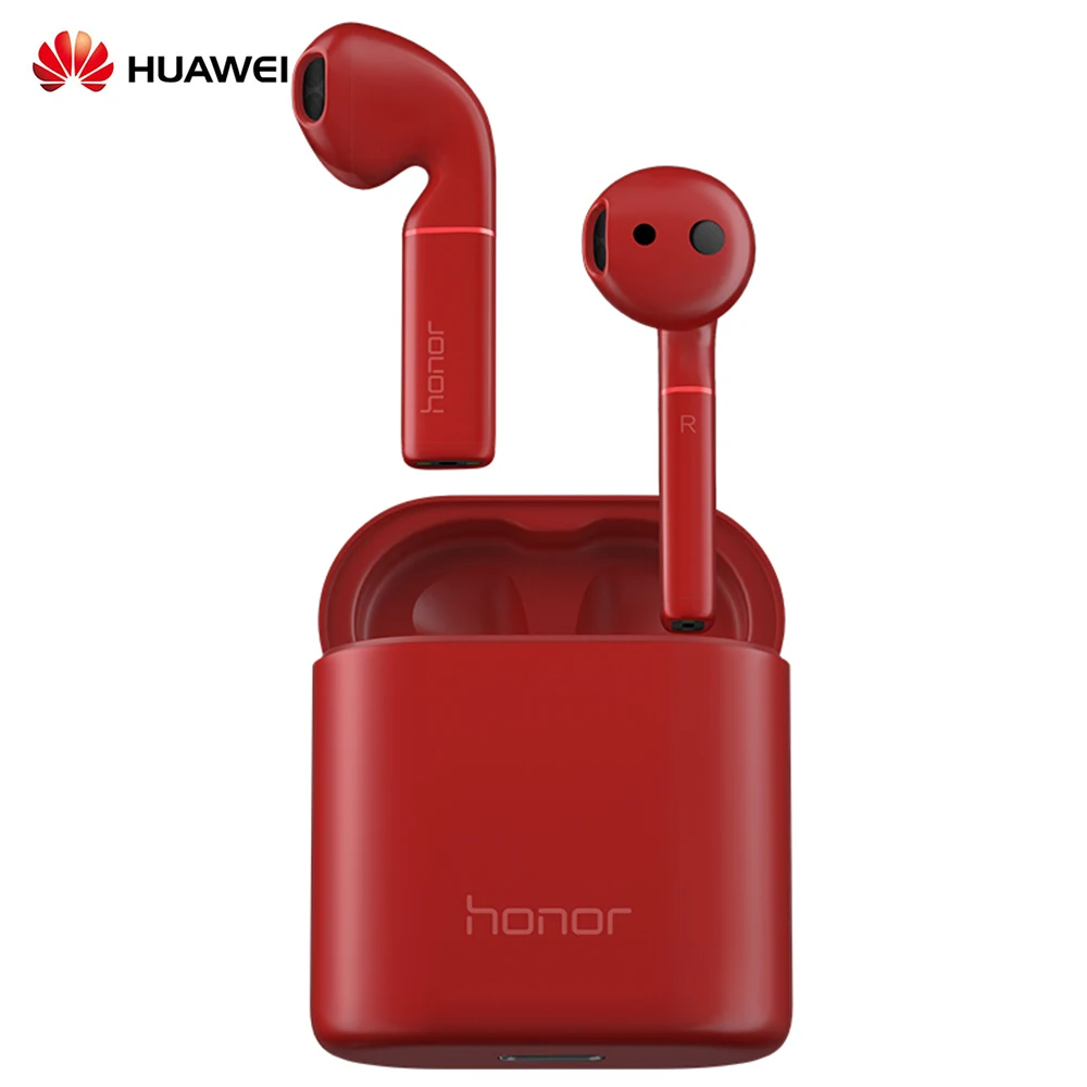 Huawei Honor Flypods Pro, беспроводные Bluetooth наушники, Hi-Fi наушники, аудио, водонепроницаемые, IP54, управление нажатием, поддержка Bone Voiceprint