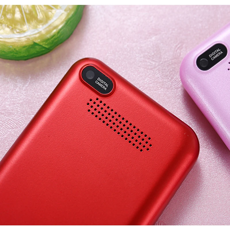 Мобильный телефон MAFAM P440 с одной SIM картой тонкий супер громкий экран Bluetooth MP3 ПК