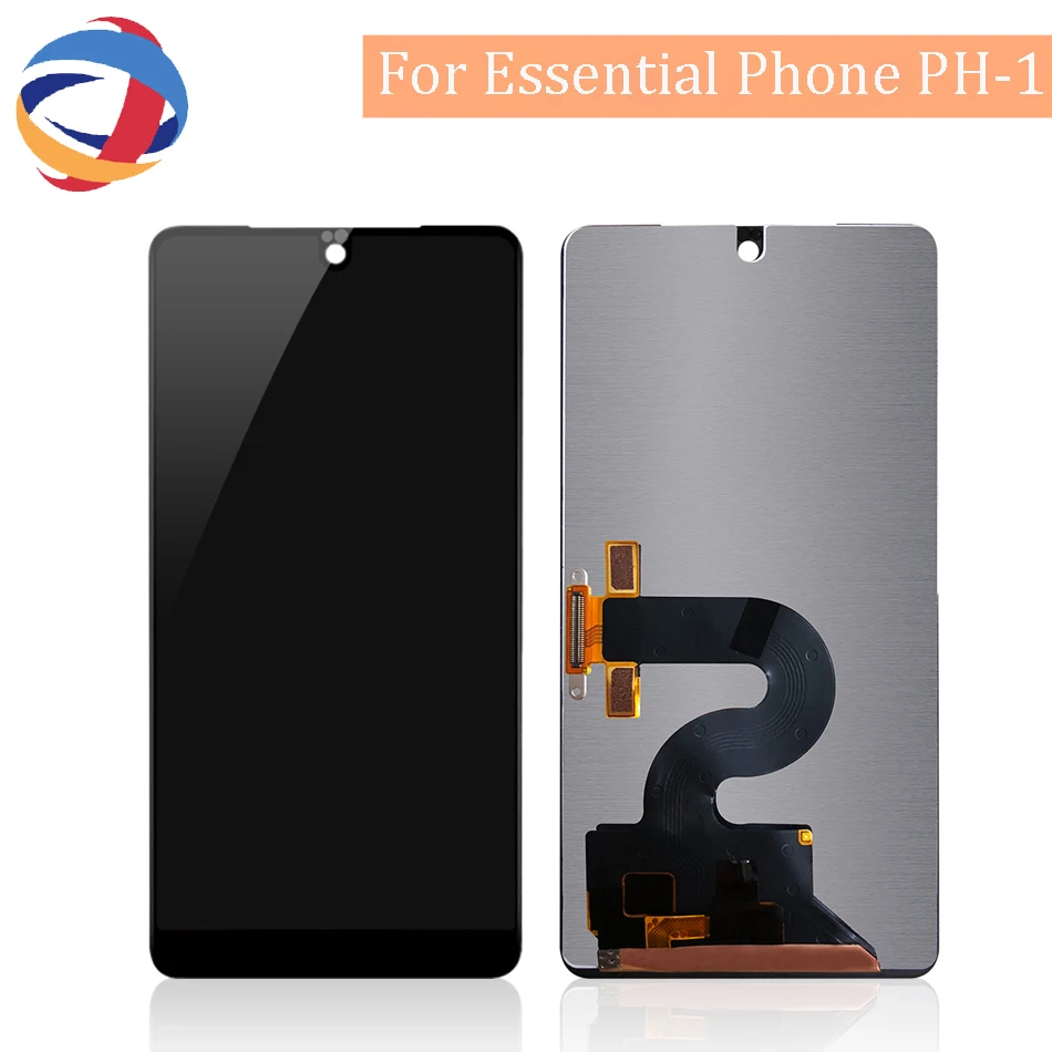 

Tested Lcd For 5.7" Essential Phone PH-1 PH1 LCD Display Touch Screen Digitizer Assembly Replacement