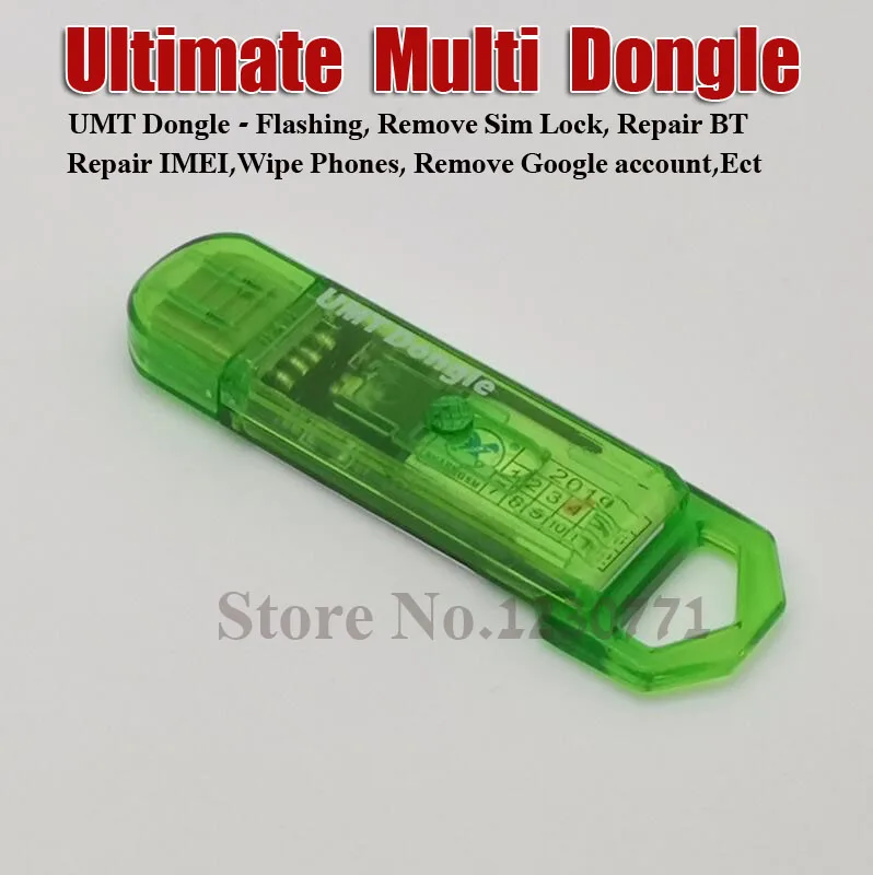 Dongle Key Box UMT Dongle Ultimate Multi-Tool (UMT) Dongle