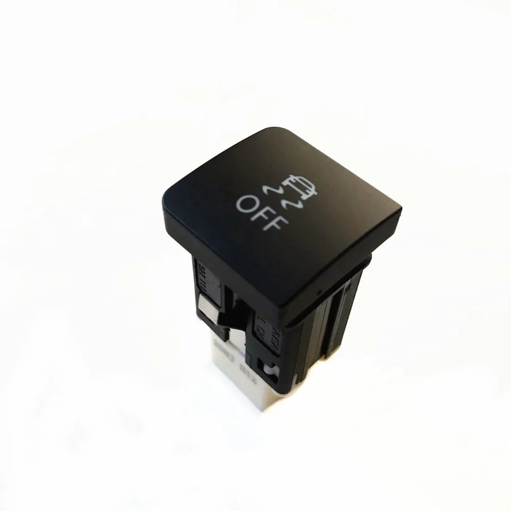 

TUKE 1Pcs Car ESP OFF ASR Anti Skid Driving Mode Switch Button Accessories For VW Jetta 5 MK6 Golf MK5 6 5KD 927 117 1KD 927 117