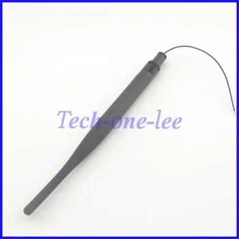 

2.4Ghz 5dBi WiFi Wireless Network Router Omnidirectional Antenna With Open Cover Omni 1.13 Cable
