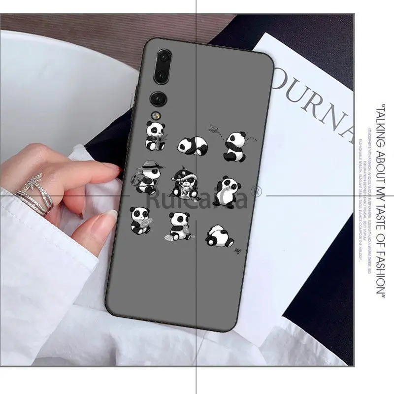 love funny panda