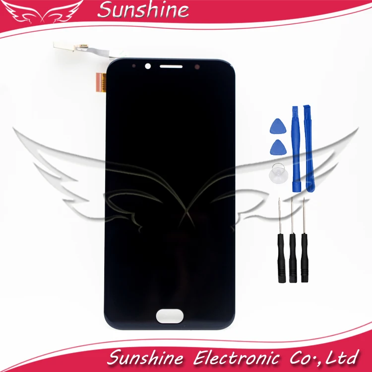 

100% Tested Touch For UMI UMIDIGI S LCD Display Assembly With Frame