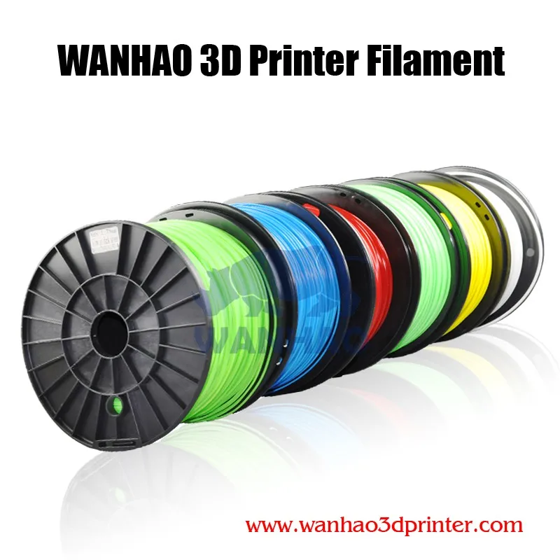 Wanhao 3D Printer ABS/PLA Filament
