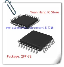 NEW 10PCS/LOT STM32L031K6T6 STM32L031 K6T6 STM32L 031K6T6 QFP-32 IC