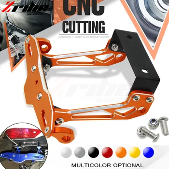 

FOR Fender Eliminator motorcycle License Plate Bracket Ho Tidy Tail Universal for Suzuki GSXR600 GSXR750 GSXR1000 GSR600 GSR750