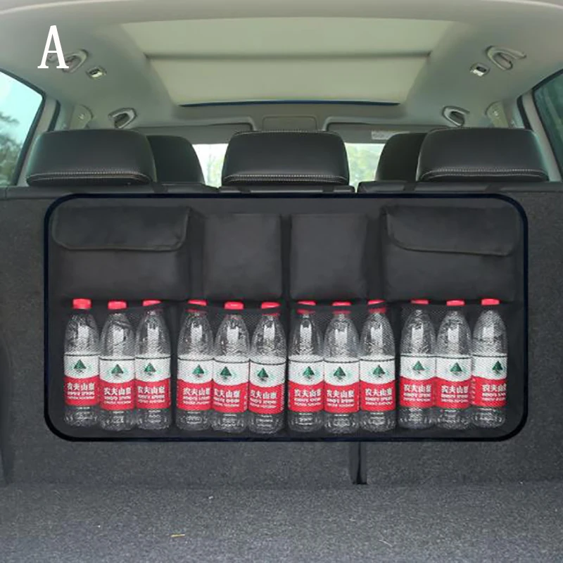 

New car storage bag Trunk storage bag Storage bag Car storage box Creative car accessories
