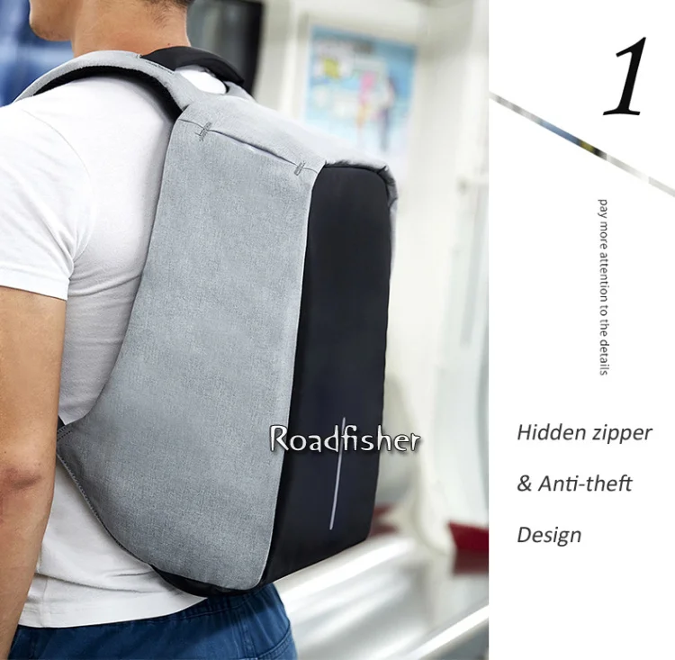Travel backpack bag KLD-2