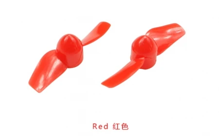 

10Pairs LDARC Kingkong 31mm Propeller for Tiny6 / 6X H36 E010 1S Brushed FPV Racing Drone Quadcopter RC Racer