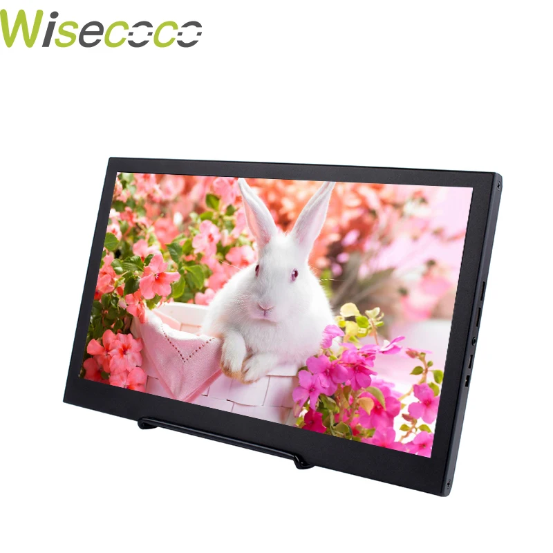 

13.3 inch 2K Portable Computer Monitor PC HDMI PS 3 PS4 Xbo x360 1920x1080 1080P IPS LCD LED Display Monitor for Raspberry Pi