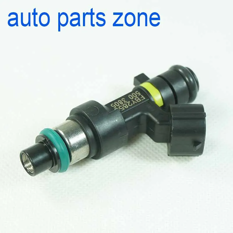 4Pcs Fuel injectors 16600-EN200 For Nissan Cube 1.8L Sentra NV200 Versa FBY2850