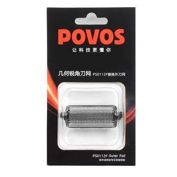 

Electric Shaver Orginal Superior Replacement Blade Razor Blade 3 replacement heads for foil shaver POVOS PS6688 PS8108 PS8118