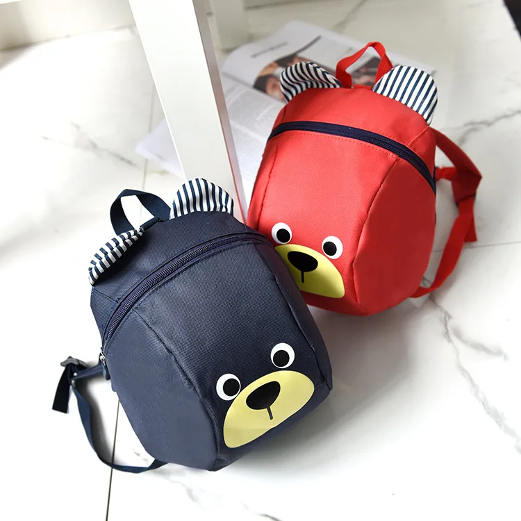 

1PC 6 Colors Baby Kids Keeper Assistant Toddler Walking Safety Harness Backpack Bag Strap Harnesses