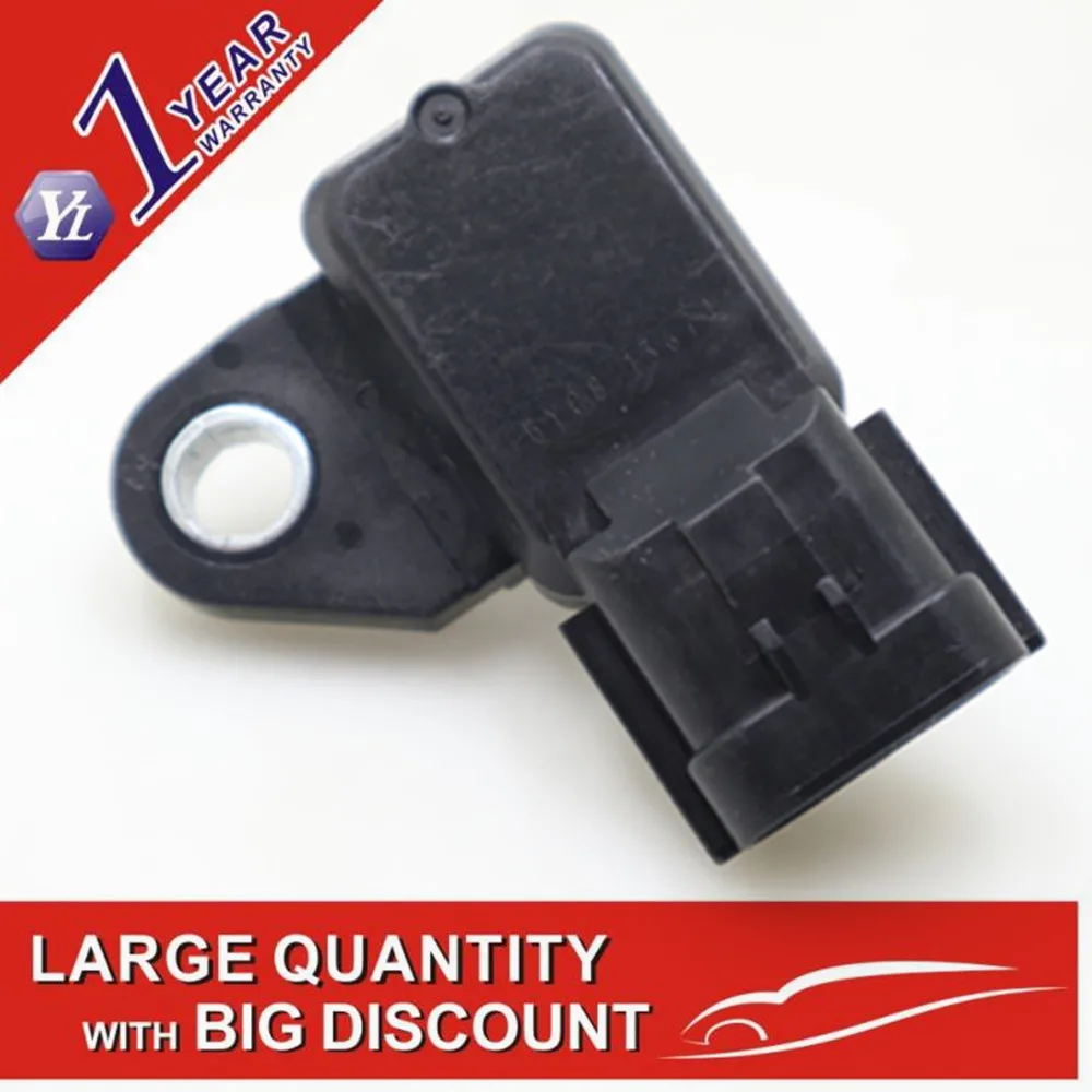 OEM MAP Air Pressure Sensor Temperature Sensor 21176 0058 E1T23072 For