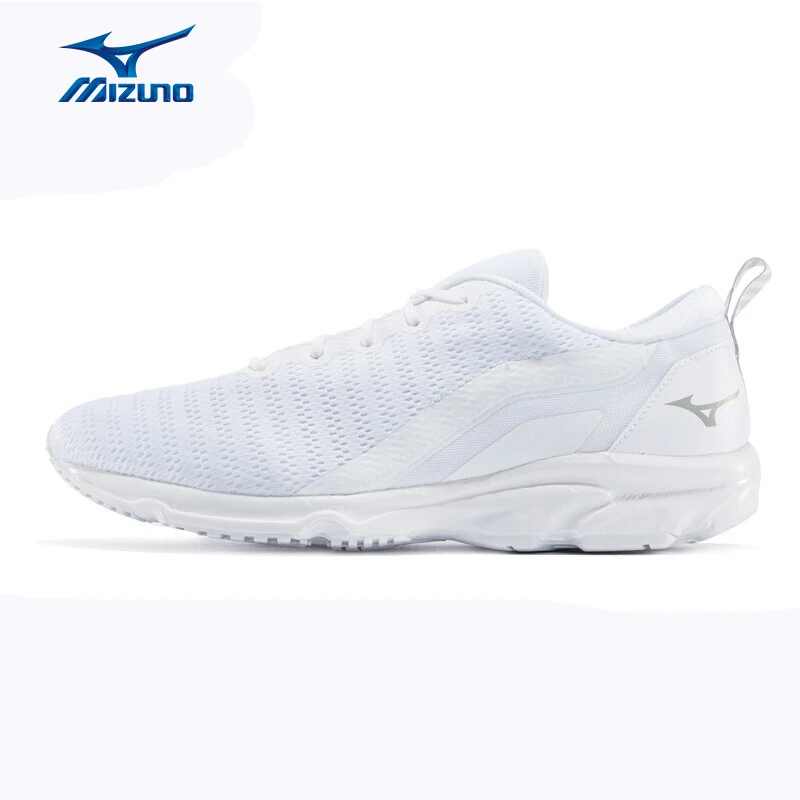 MIZUNO унисекс EZRUN до легкие дышащие кроссовки одежда унисекс кроссовки J1GC185501 белый XYP833