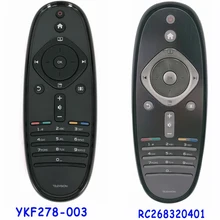 Пульт дистанционного управления RC2683204/01/YKF278-003 для PHILIPS tv lcd tv Fernbedienung