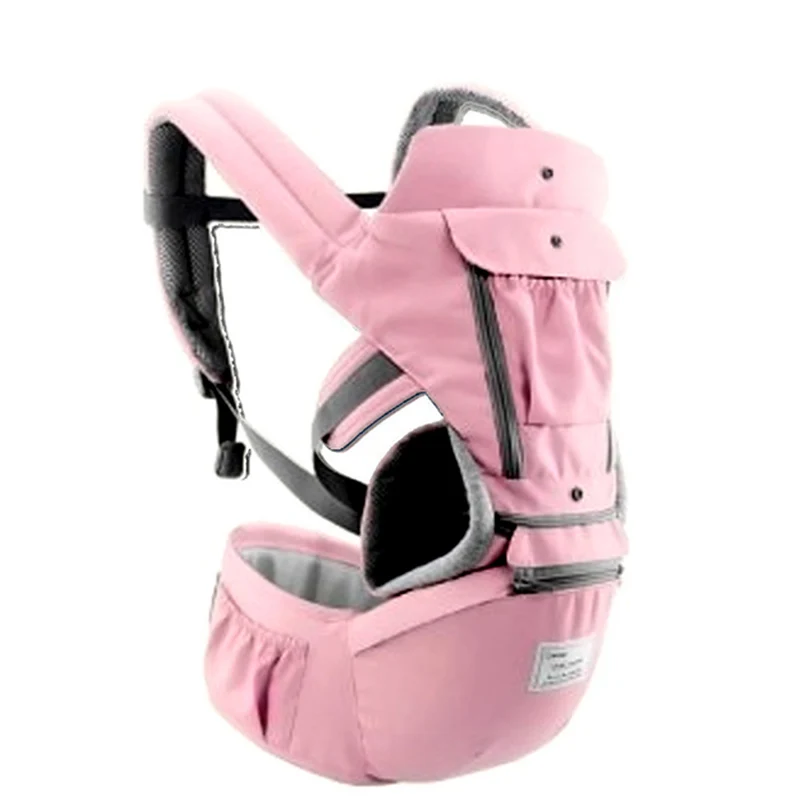 

Multifunction Baby Carrier Sling Front Kid Wrap Stool Travel Carrier YH-17