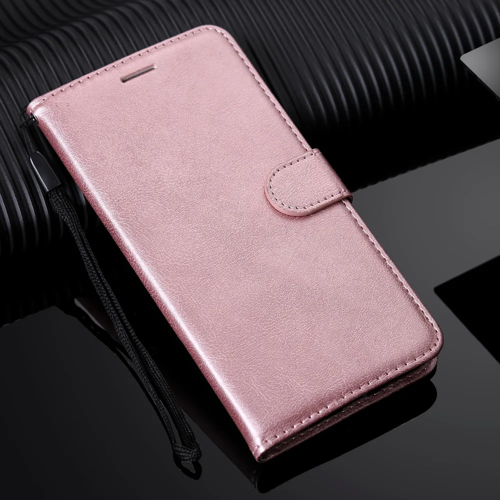 Y5(2019) Flip Leather Case on for Fundas Huawei Y5 Y6 Y7 2019/Honor 8S 8A 8X 8C Coque Huawei Y5P Y6P Y7P Wallet Cover Phone Bags waterproof case for huawei