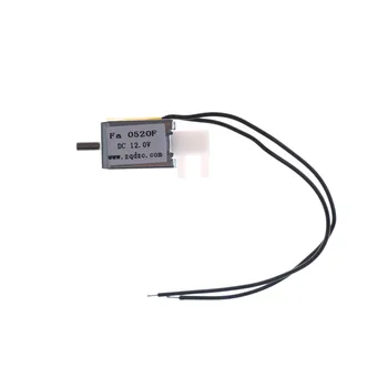 

2 Position 3 Way Electric Mini Micro Solenoid Valve Air Gas Release Exhaust Discouraged Solenoid Exhaust Valve DC 12V