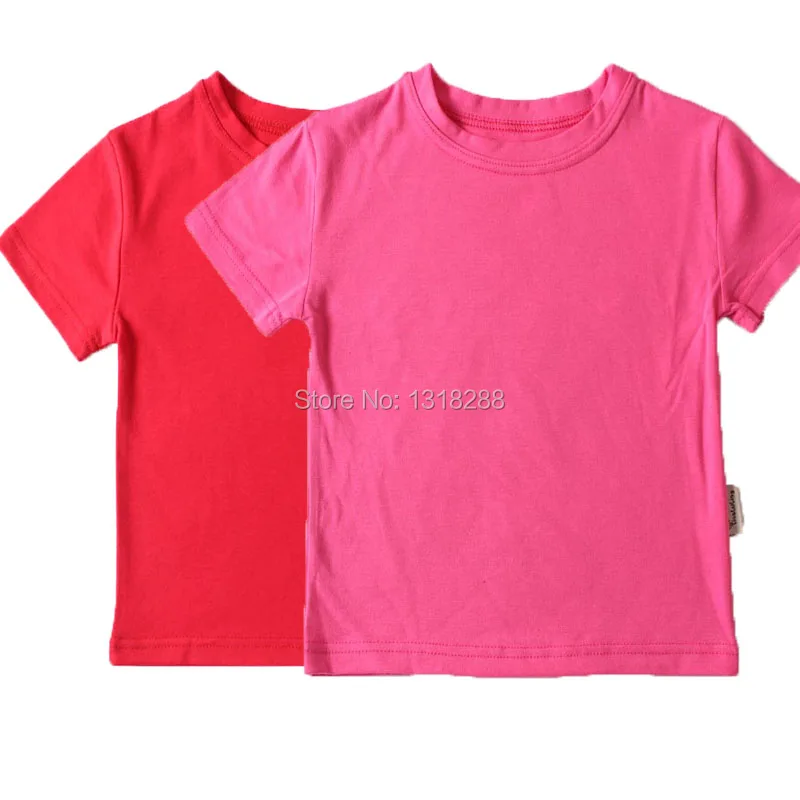 Popular Kids Plain T ShirtsBuy Cheap Kids Plain T Shirts lots from