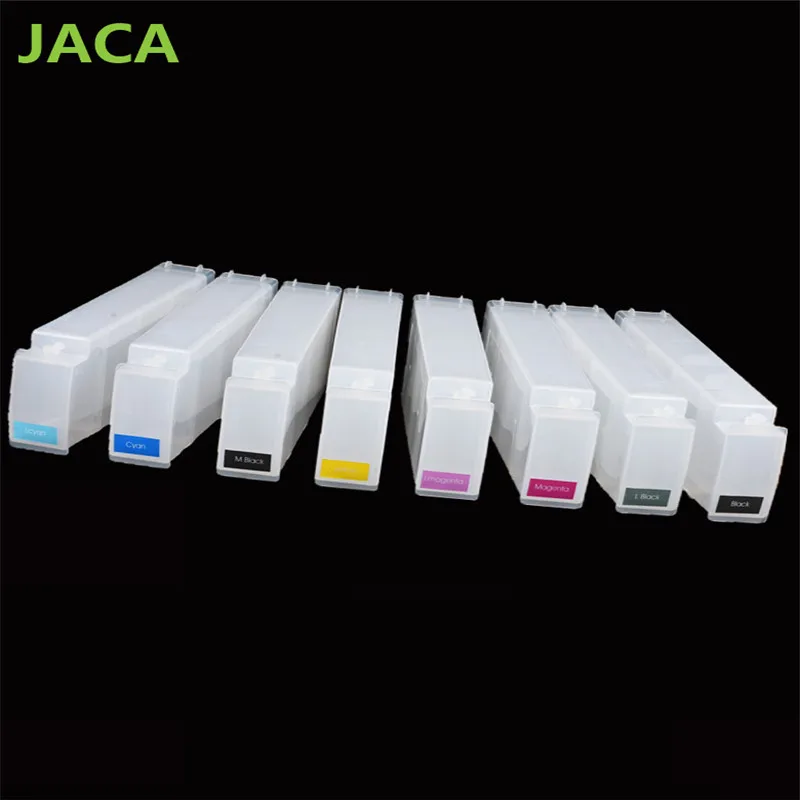 Best offer for Refillable Ink Cartridge work For HP 5000 empty cartridge with inkg bag with