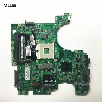 

MLLSE For DELL 1764 Laptop motherboard CN-00W15K 00W15K 0W15K DA0UM3MB8E0 HM55 PGA989 DDR3 100% Tested
