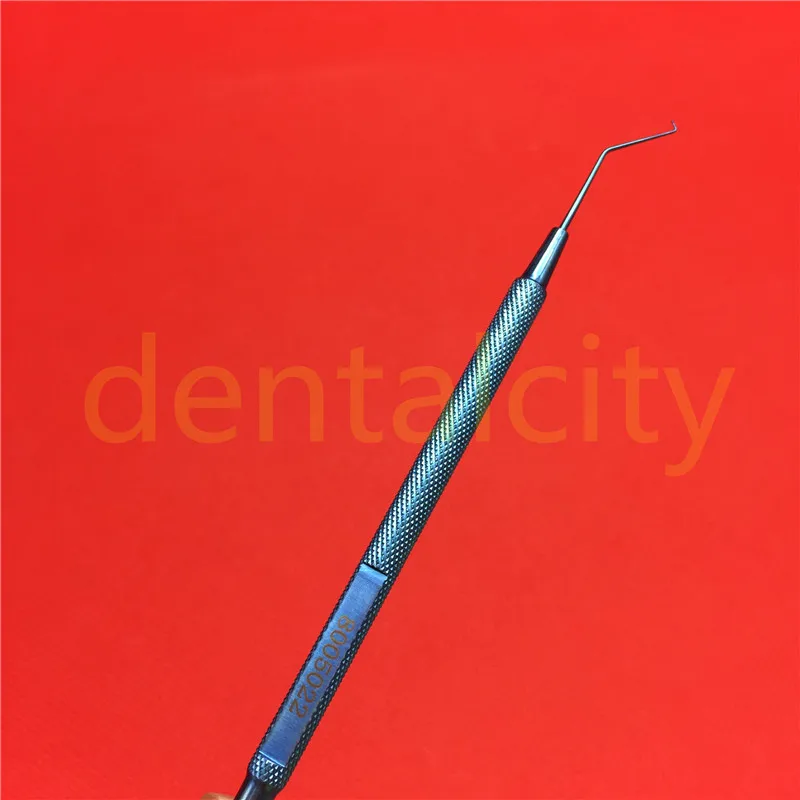 Лучший титановый Akahoshi Nucleus манипулятор офтальмологические инструменты для глазной хирургии - Цвет: 8005022