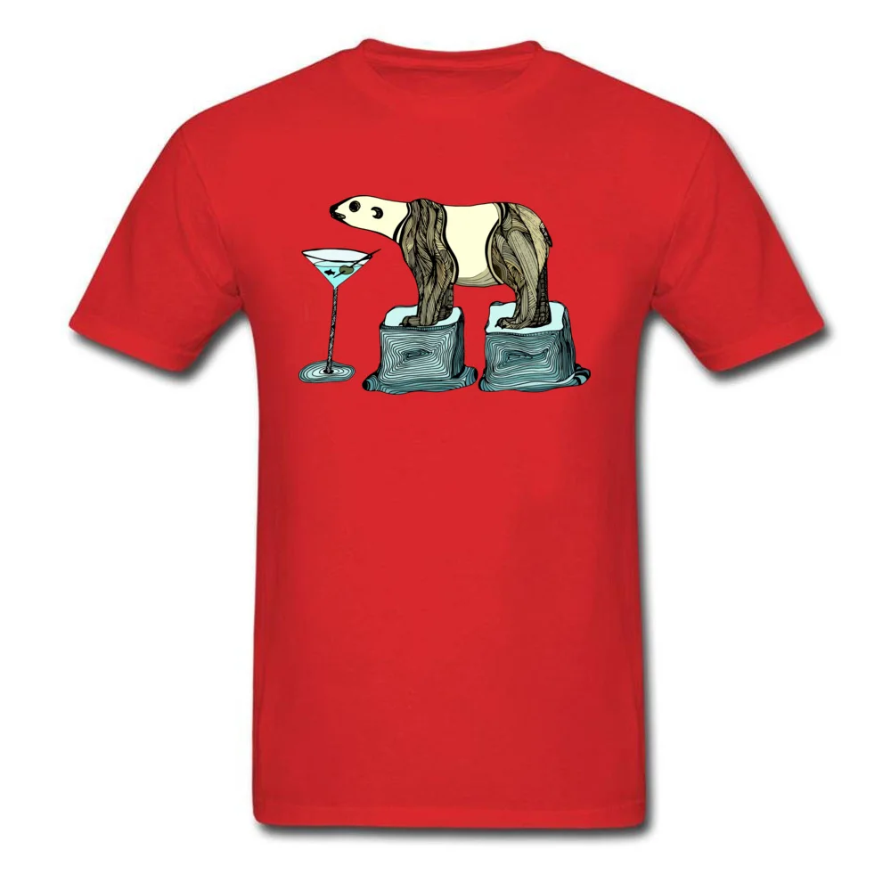 Shaken .. not stirred_red
