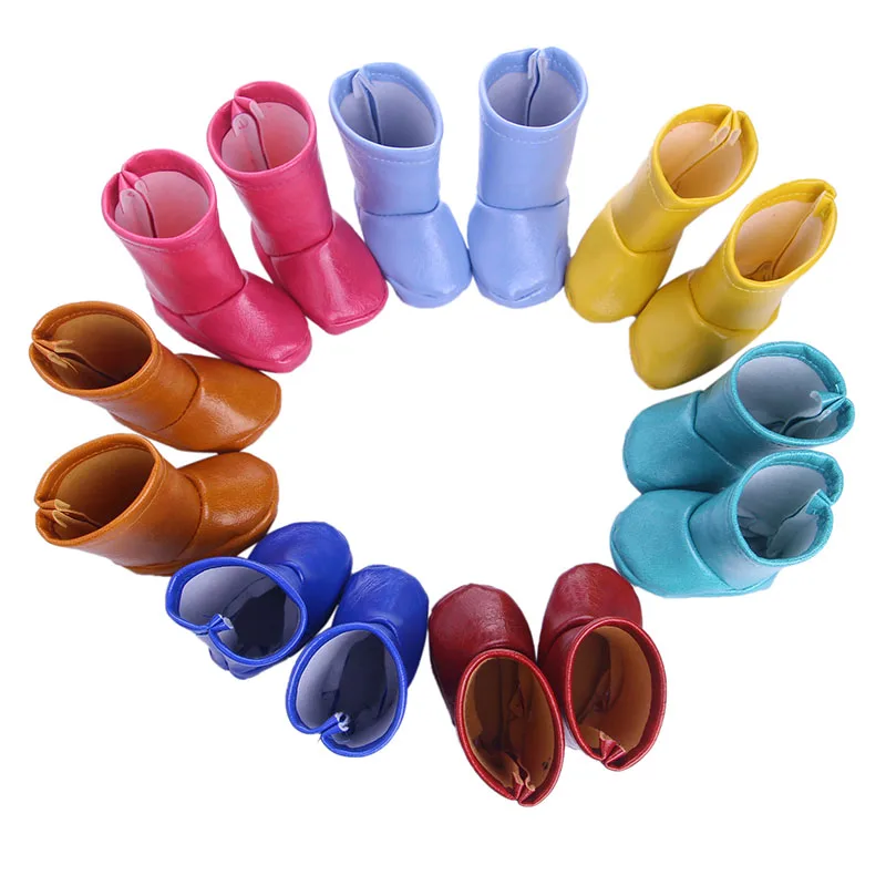 

Choose from a wide range of casual boots and shoes for 18 inch American doll,Children the best Christmas gift