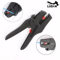 FS-D3 саморегулирующийся изоляции провода для зачистки провода разделение диапазона 0,08-6mm2 хорошее качество инструмент кусачки LB-1 - изображение