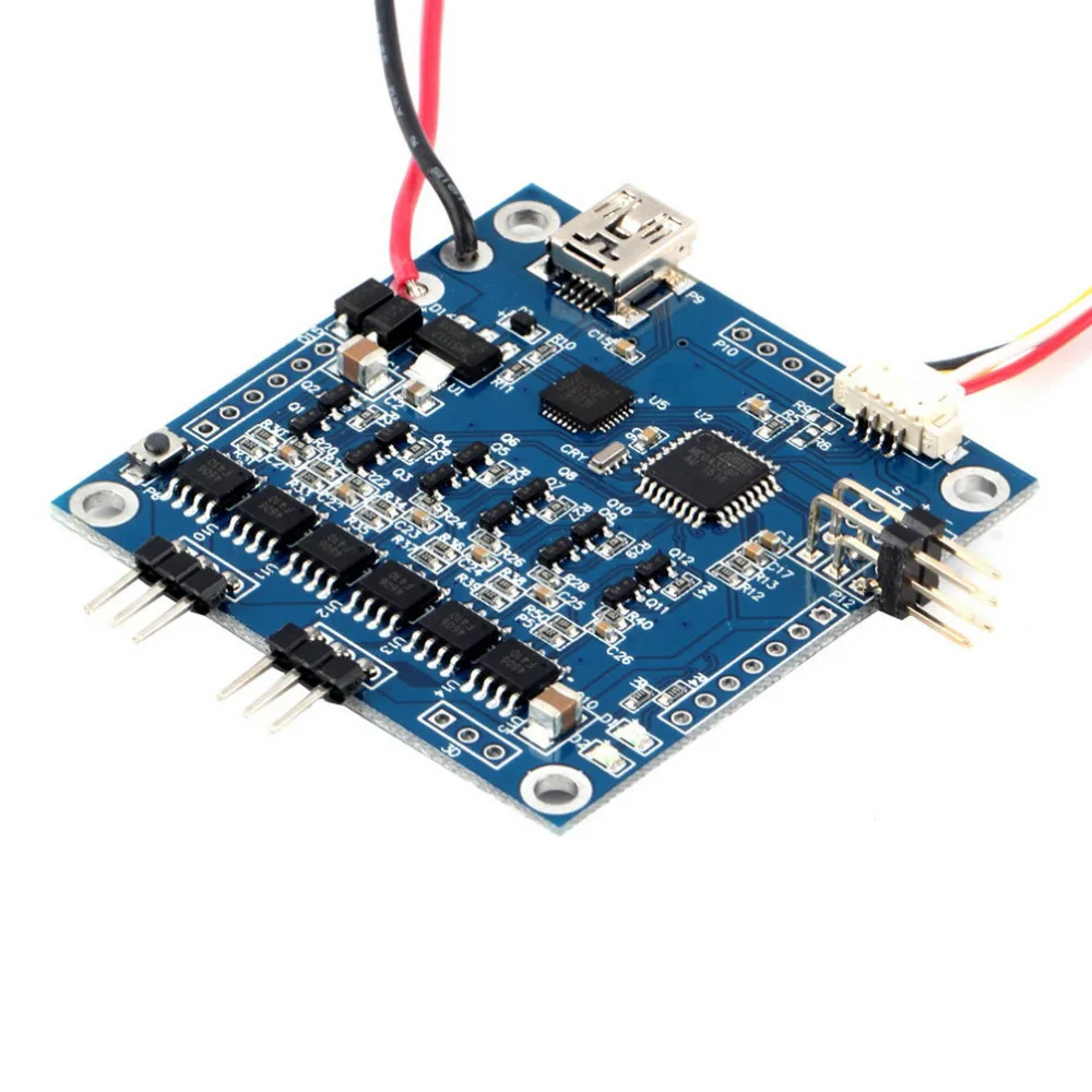 2 Axis Brushless Cardan Contrôleur /& IMU Sensor Alexmos BGC 2.2 grand courant