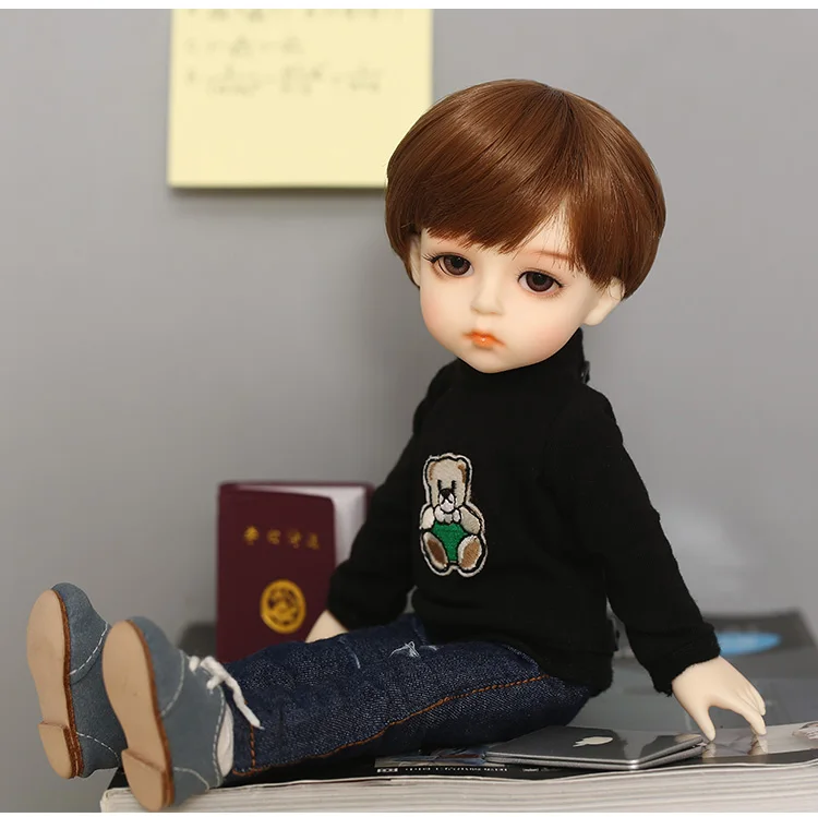 Dollmore Дорогая кукла. Мальчик Narang 1/6 BJD SD кукла для девочек YoSD Linachouchou Littlefee Napi Модный магазин