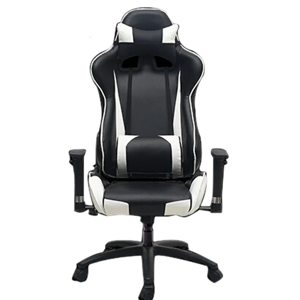 

Computer Chair European Plastic Gaming Artificial Study Computer Chair Customized Comfortable Lift Game Computer Chair