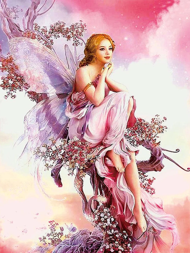 5D-DIY-Diamond-Painting-Butterfly-Fairy-Mosaic-Portrait-square-Diamond-Embroidery-Painting-Cross-Stitch-Kit-Home