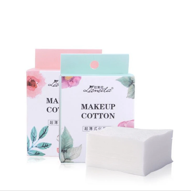 Lotion Makeup Cotton Remover Cleanser Facial Makeup Wipes Cosmetic Puff