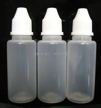 

hot china products wholesale 15ml plastic dropper bottle for essential oil package