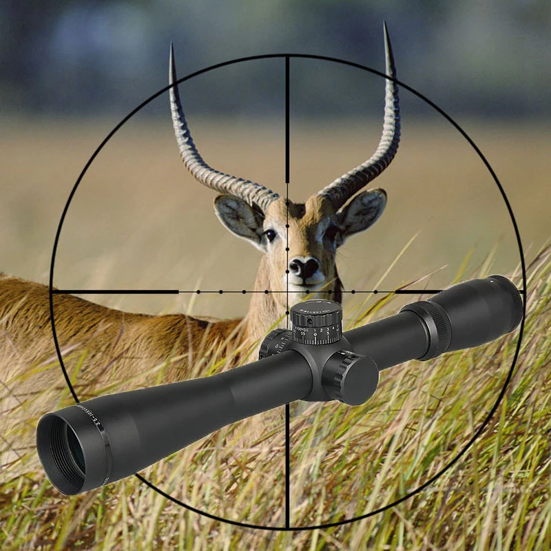 

Tactical riflescope M3 3.5-10x40 Scope Monocular Telescopic Outdoor Reticle Sight with scope mount gz10358