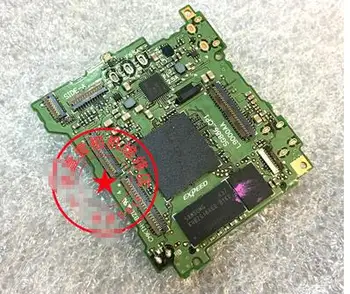 

Free Shipping !! 100% Original COOLPIX S9600 Main Board Main PCB Board Mother Board Testing Well for Nikon COOLPIX S9600