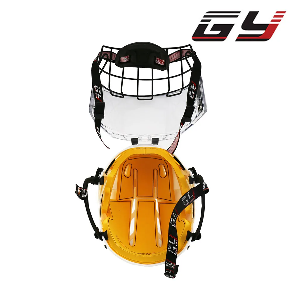 GY-ice-hockey-helmet-visor-mask-white-7