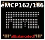 emcp162 emcp186 data recovery