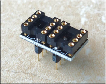 

5pcs Free Shippi Double - double-sided PCB with needle sinking plate.
