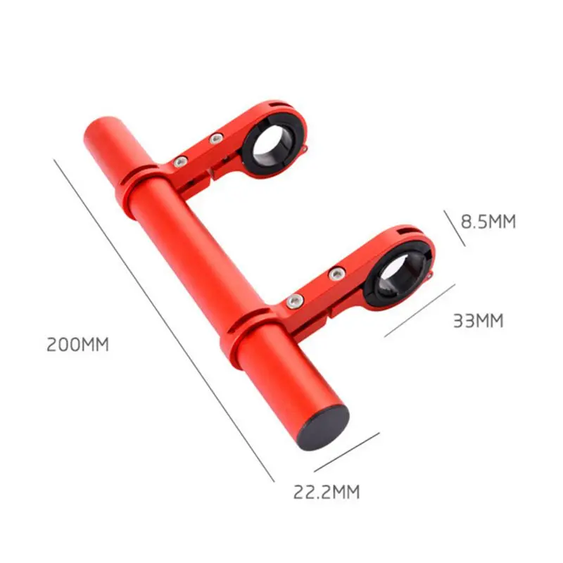 Best Double Pole Aluminum Bracket Extension Lamp Flashlight Alloy Bicycle Riding Multi-Function Equipment 8 Best Double Pole Aluminum Bracket Extension Lamp Flashlight Alloy Bicycle Riding Multi-Function Equipment 8