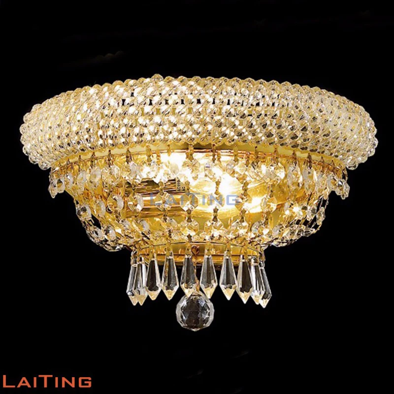 Walls-luxury-lamps-decorative-hotel-golden-crystal1