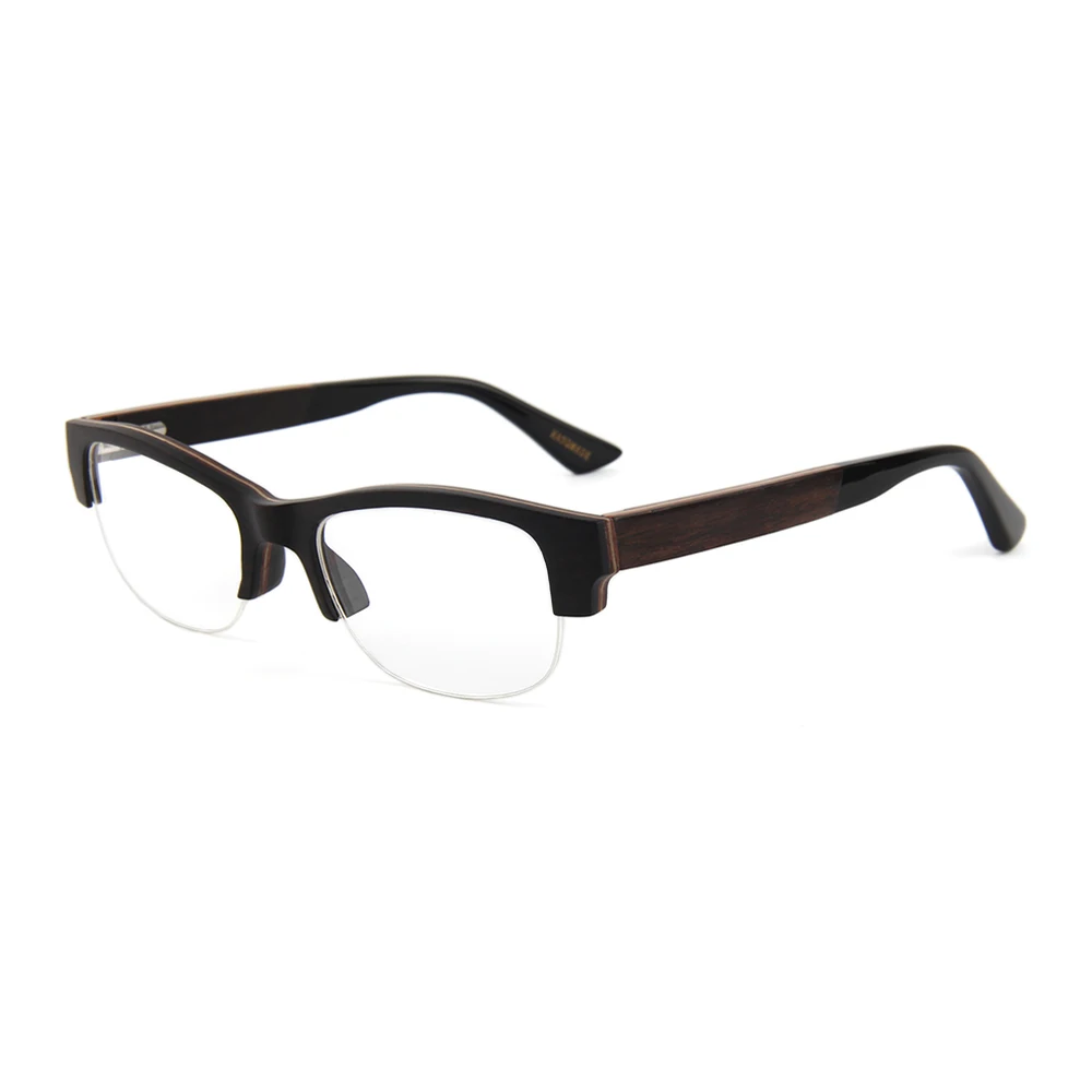 Toketorism деревянные оправы для очков ручной работы lunette de vue femme мужские Оптические
