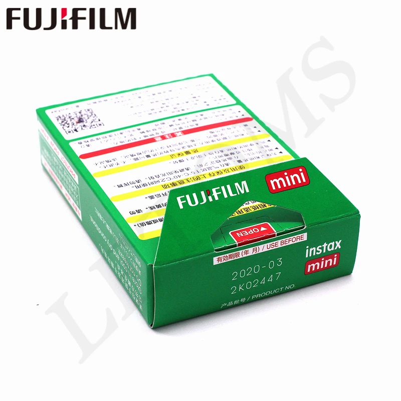 Fuji Fujifilm instax mini 8 пленка 10 листов белая пленка для камеры instax instant mini 8 7 s 25 50 s 90 9 фотобумага