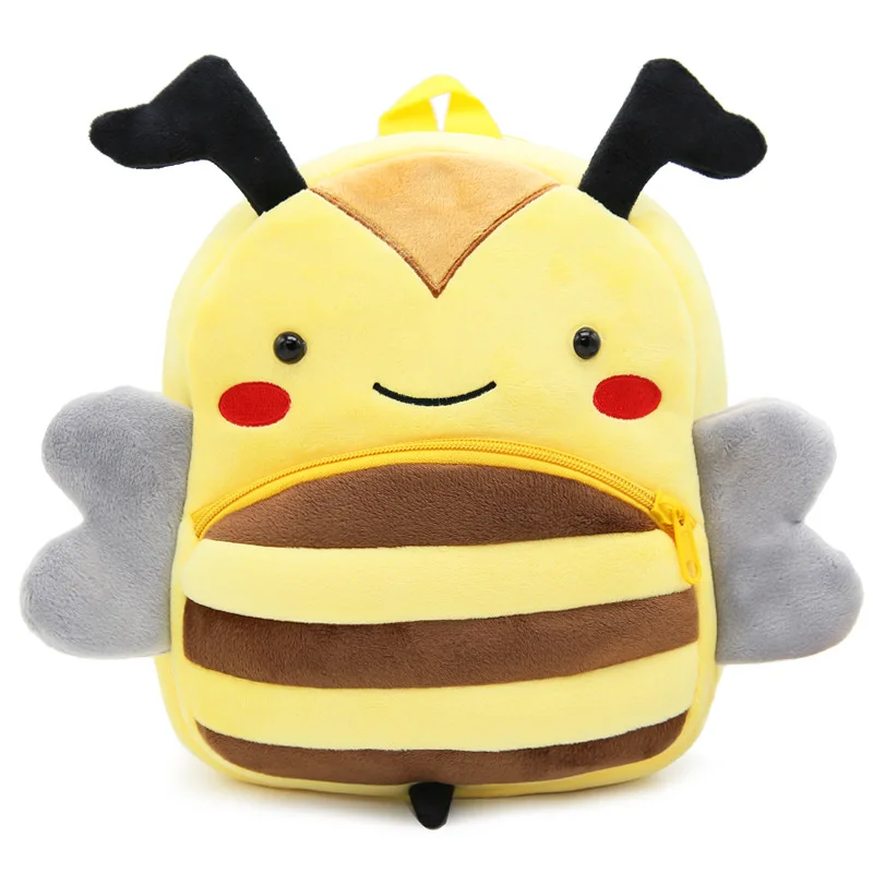 bee shaped baby backpack