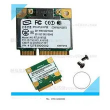 REALTEK RTL8187SE wifi мини PCI-E беспроводная карта 54M wifi карта