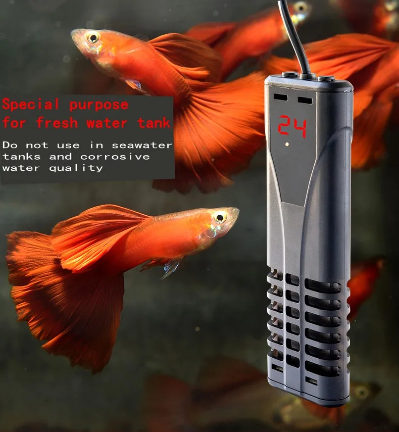 SOBO PTC Energy saving Heating Rod For Fish Tank Aquarium Turtle Jar