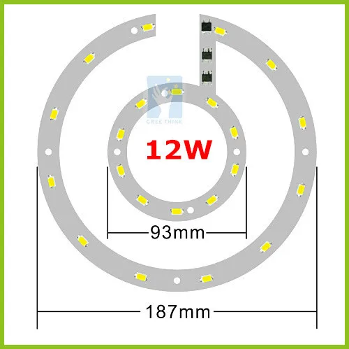 12W